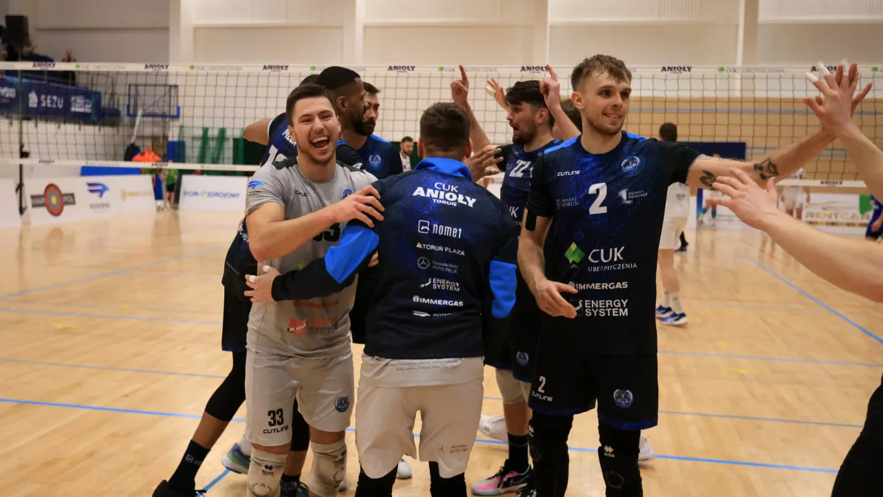 MVP meczu #3 z Agencja Inwestycyjna Stilonem Gorzów