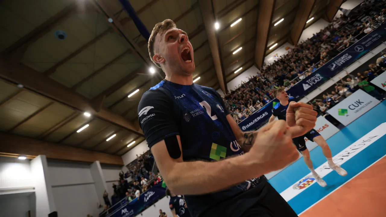 MVP meczu z AVIA Solar Sędziszów Małopolski