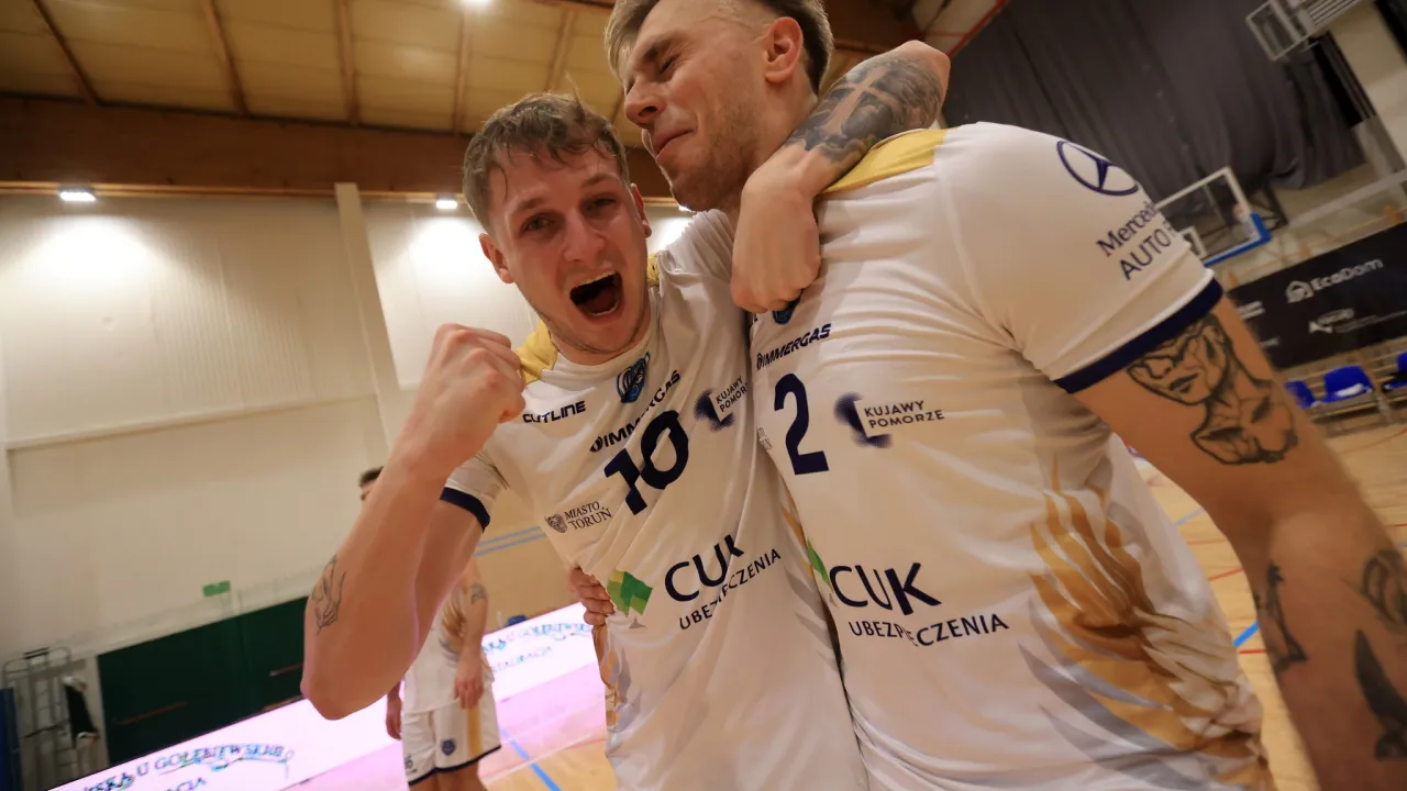 MVP meczu z KPS-em Siedlce