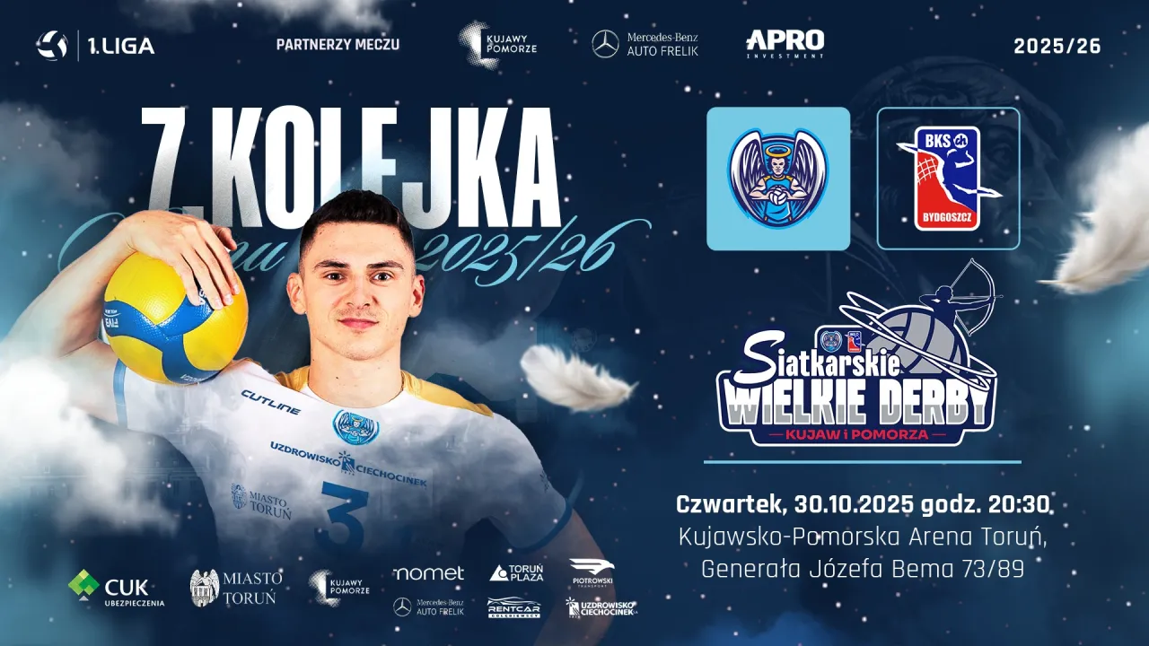 MVP Wielkich Derbów Kujaw i Pomorza