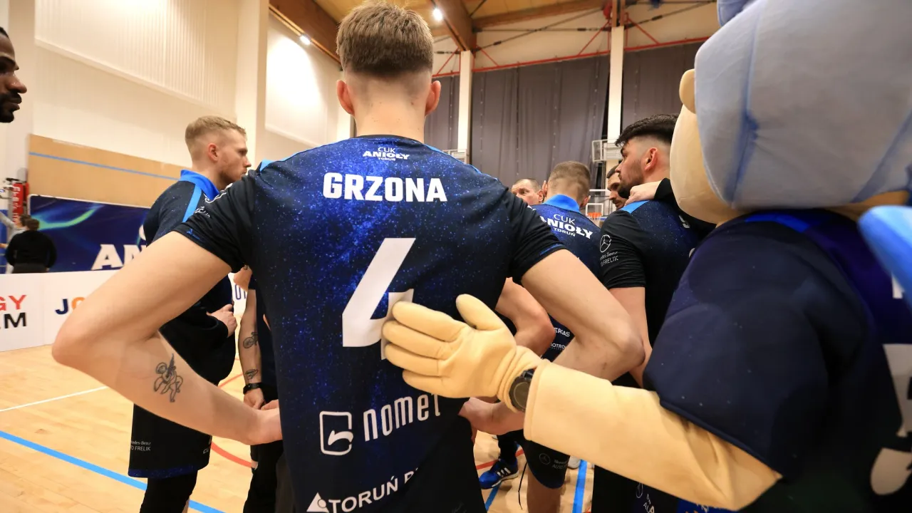 MVP meczu z Agencja Inwestycyjna Stilonem Gorzów