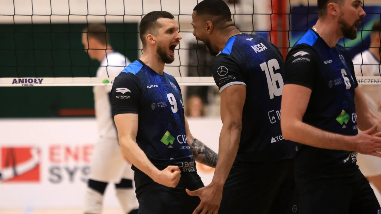 MVP meczu z AVIA Solar Sędziszów Małopolski