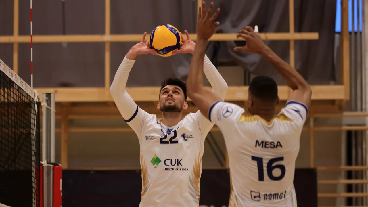 MVP meczu z Astrą Nowa Sól