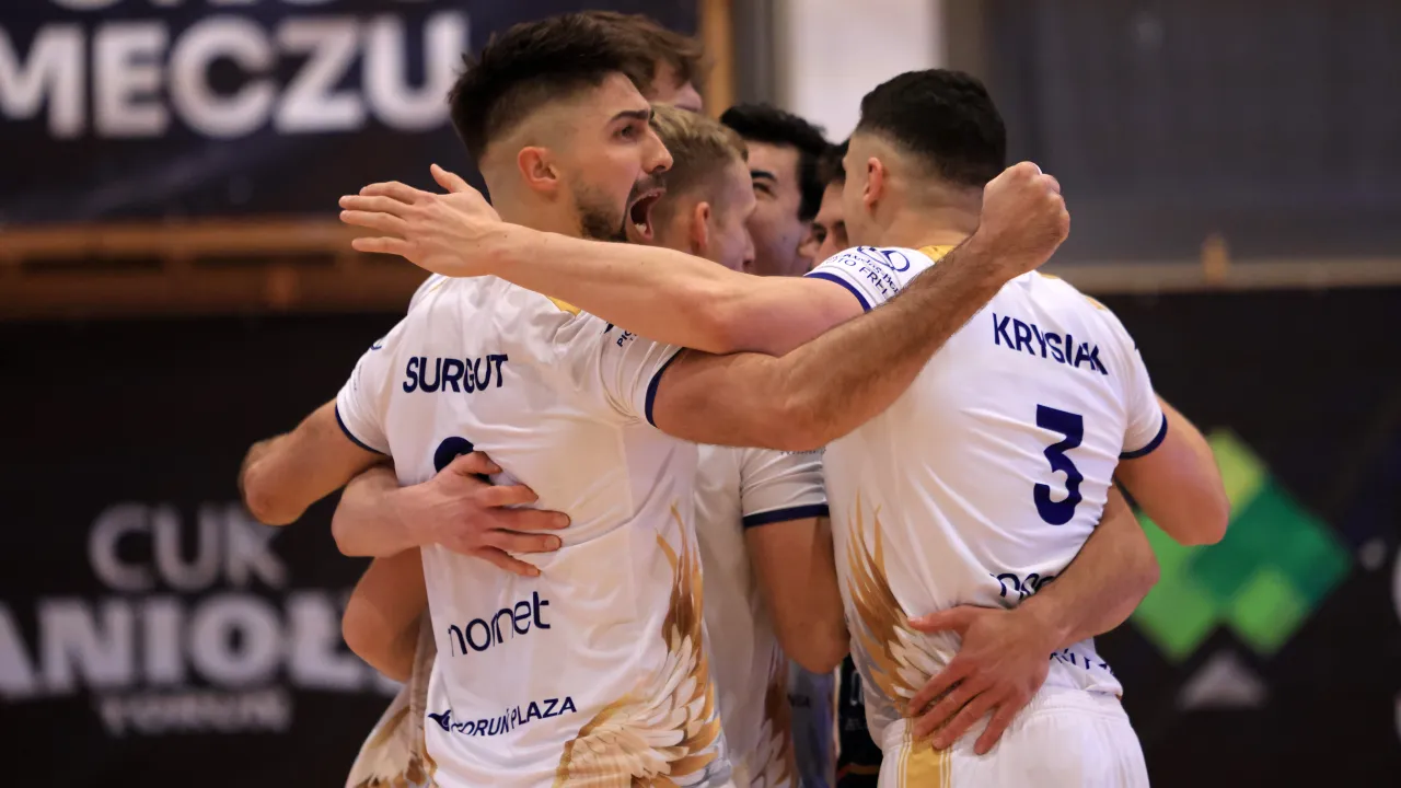MVP #MeczNaSzczycie z GKS Katowice